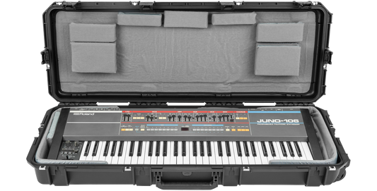 iSeries 4214-5 Narrow 61-note Keyboard Case