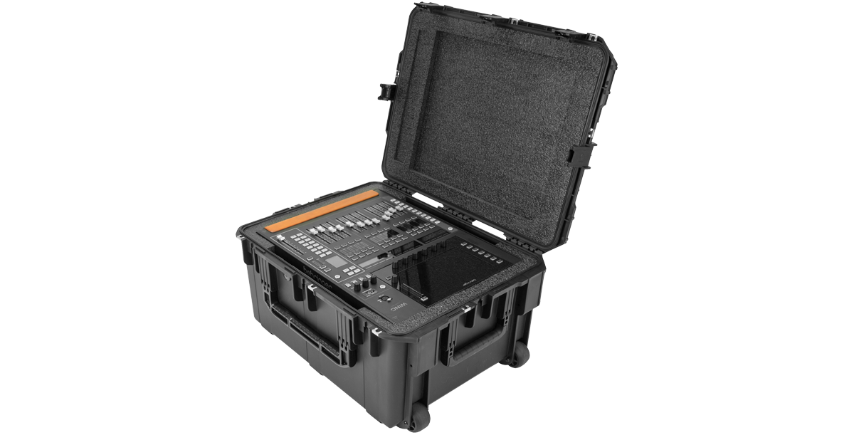 iSeries Behringer WING Compact Case