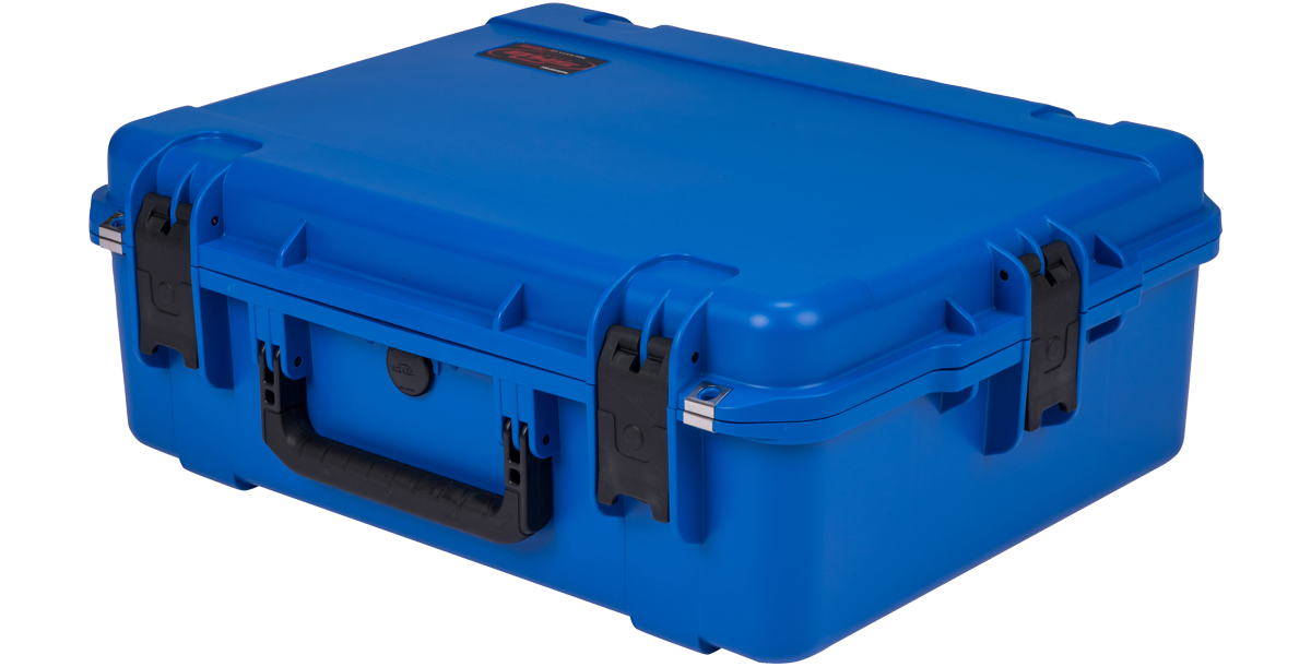 iSeries 2217-8 Case, Blue