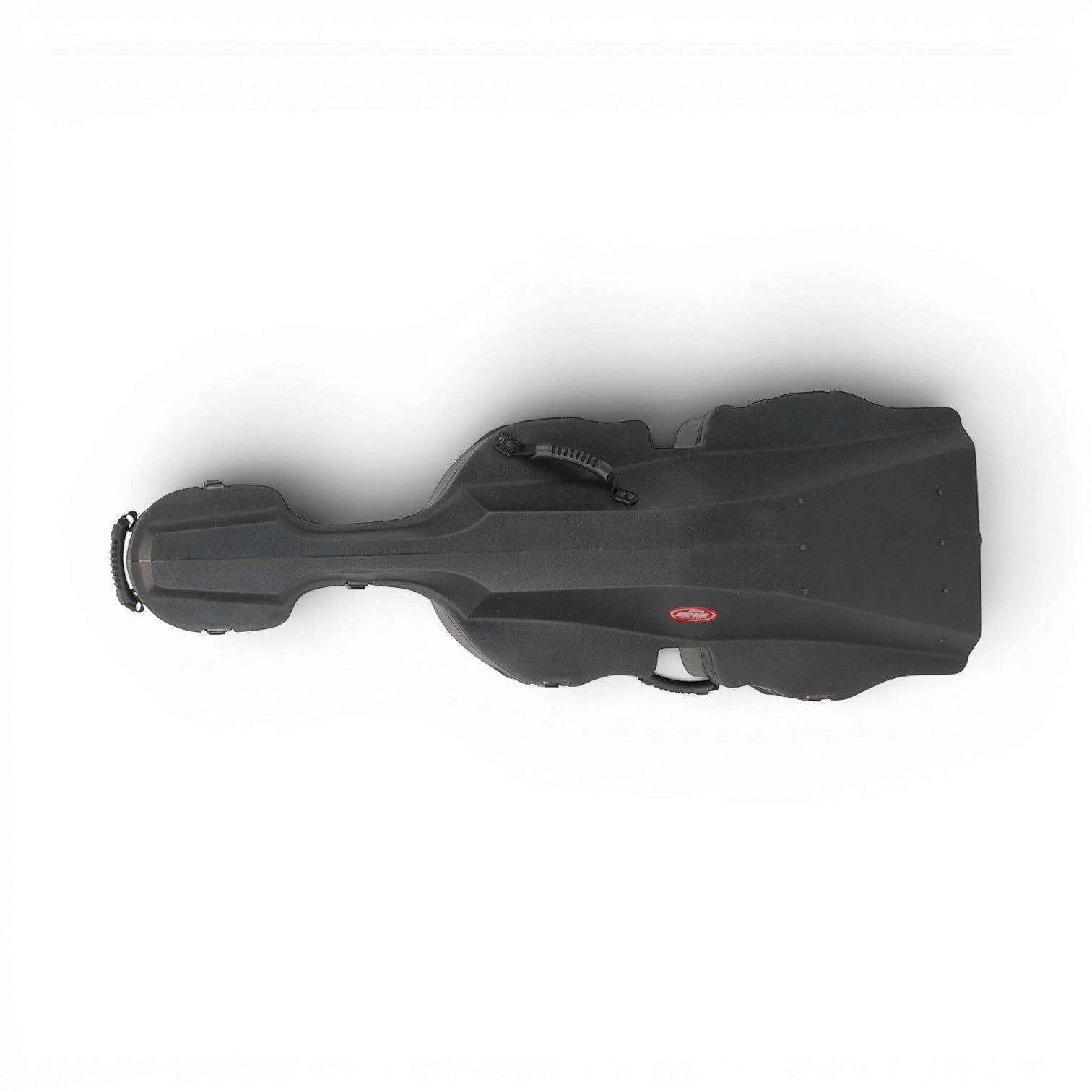 4/4 Cello Shell - 4/4 Cello Case | Scratch Resistant, Wheels, Handles