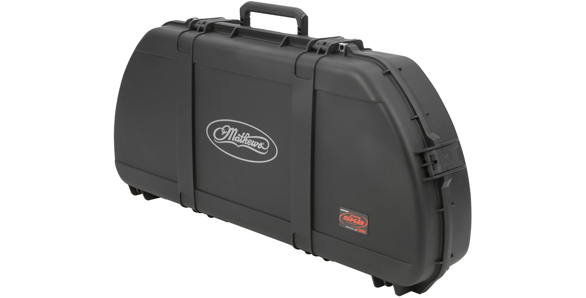 iSeries 4318 Mathews® Shaped Bow Case