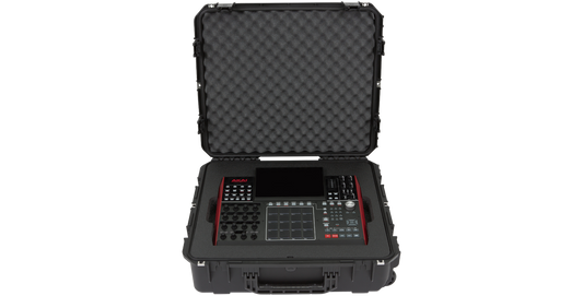 iSeries 2421-7 Case for Akai MPC X Sampler/Sequencer