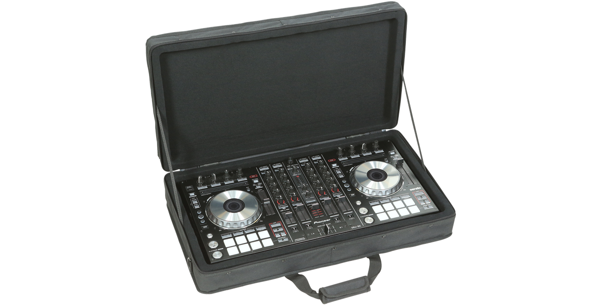 DJ Keyboard Controller Case - Optimal Portability – SKB Cases
