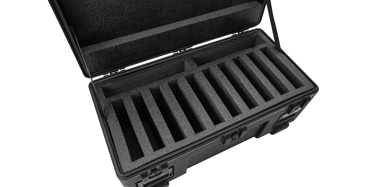 SKB Field-Ready rSeries 3517-14 10 Laptop Case