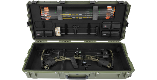 iSeries Mathews Deluxe Large Parallel Limb Bow Case