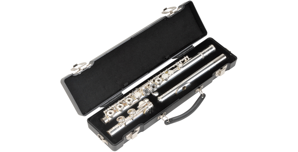 C-Foot Flute Case