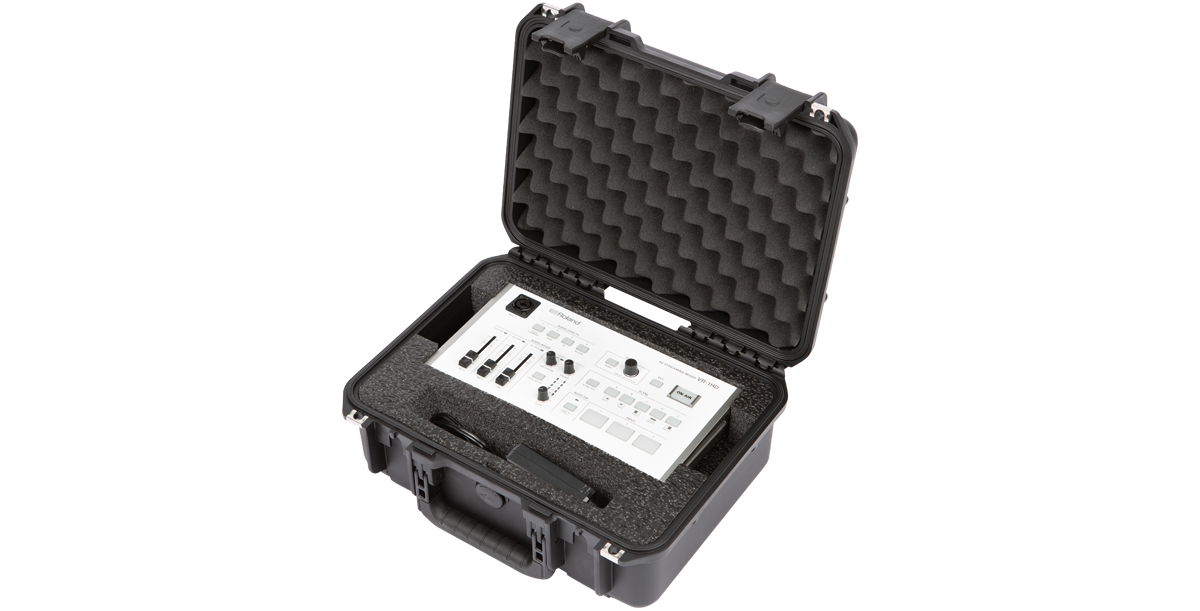 iSeries 1510-6 Roland VR-1HD AV Streaming Mixer Case