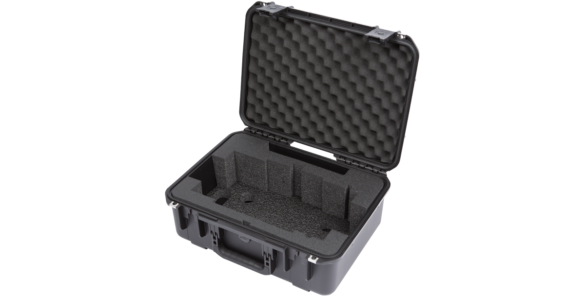 iSeries 1813-7 Universal Audio OX Amp Top Box Case