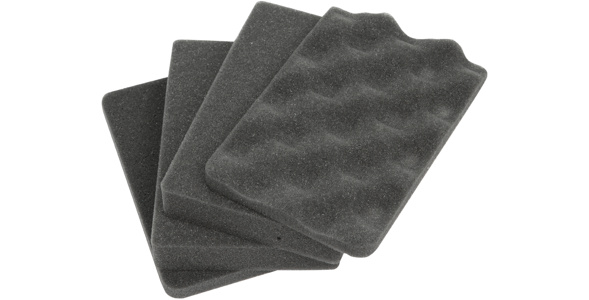 Replacement Cubed Foam for 3i-0705-3