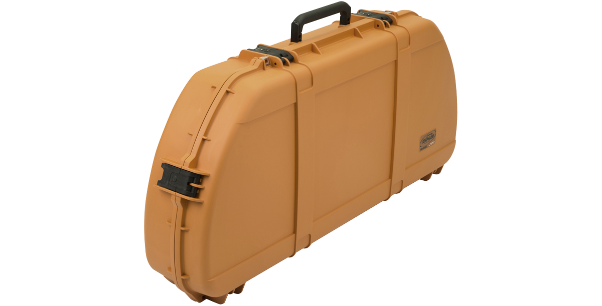 Pro Series Shaped Bow Case, Coyote Brown