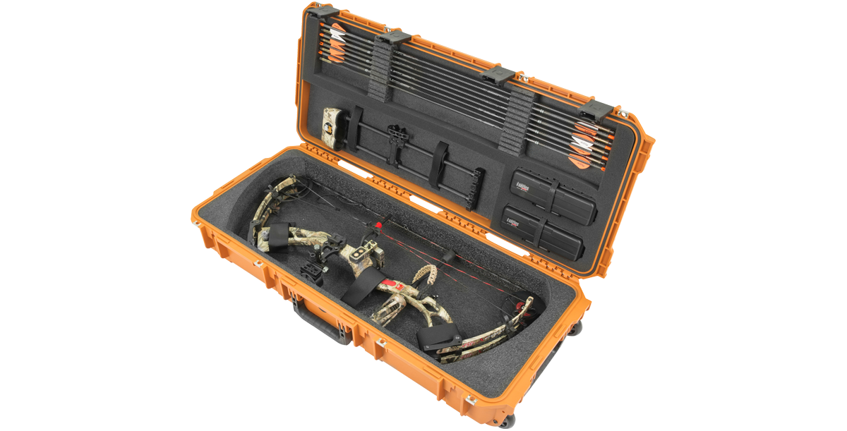 Pro Series Small Bow Case, Coyote Brown