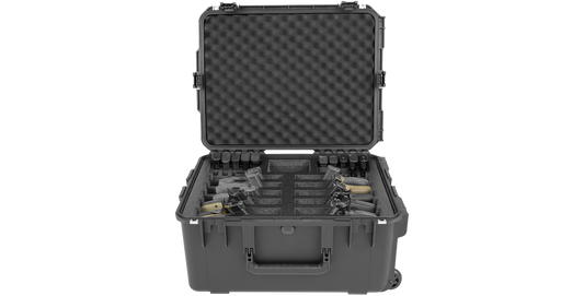 iSeries 2217-10 10-Handgun Case