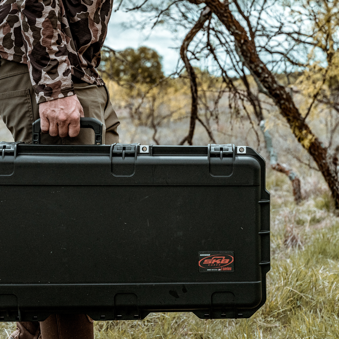 iSeries 3614-6 AR Rifle Case