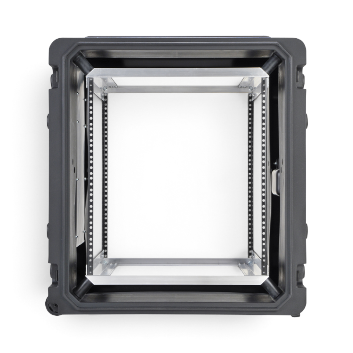SKB 12U 20in Rolling Shock Rack | Road Ready Gear Case