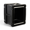SKB Cases 14U 20-inch deep shockmount rack case in black with internal frame and elastomer shock absorbers