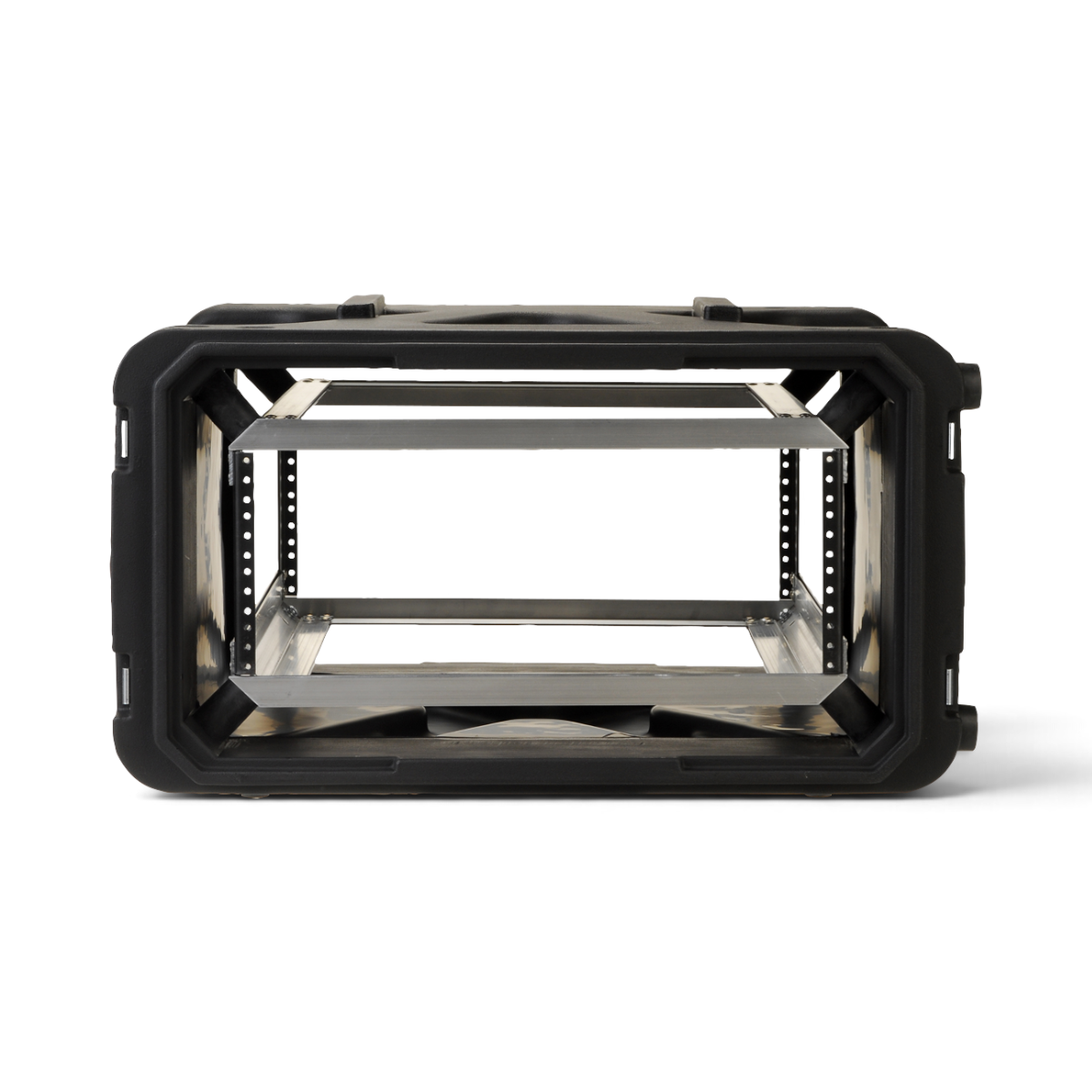 4U 20-Inch Rack - Shockproof Designs | Light & Robust