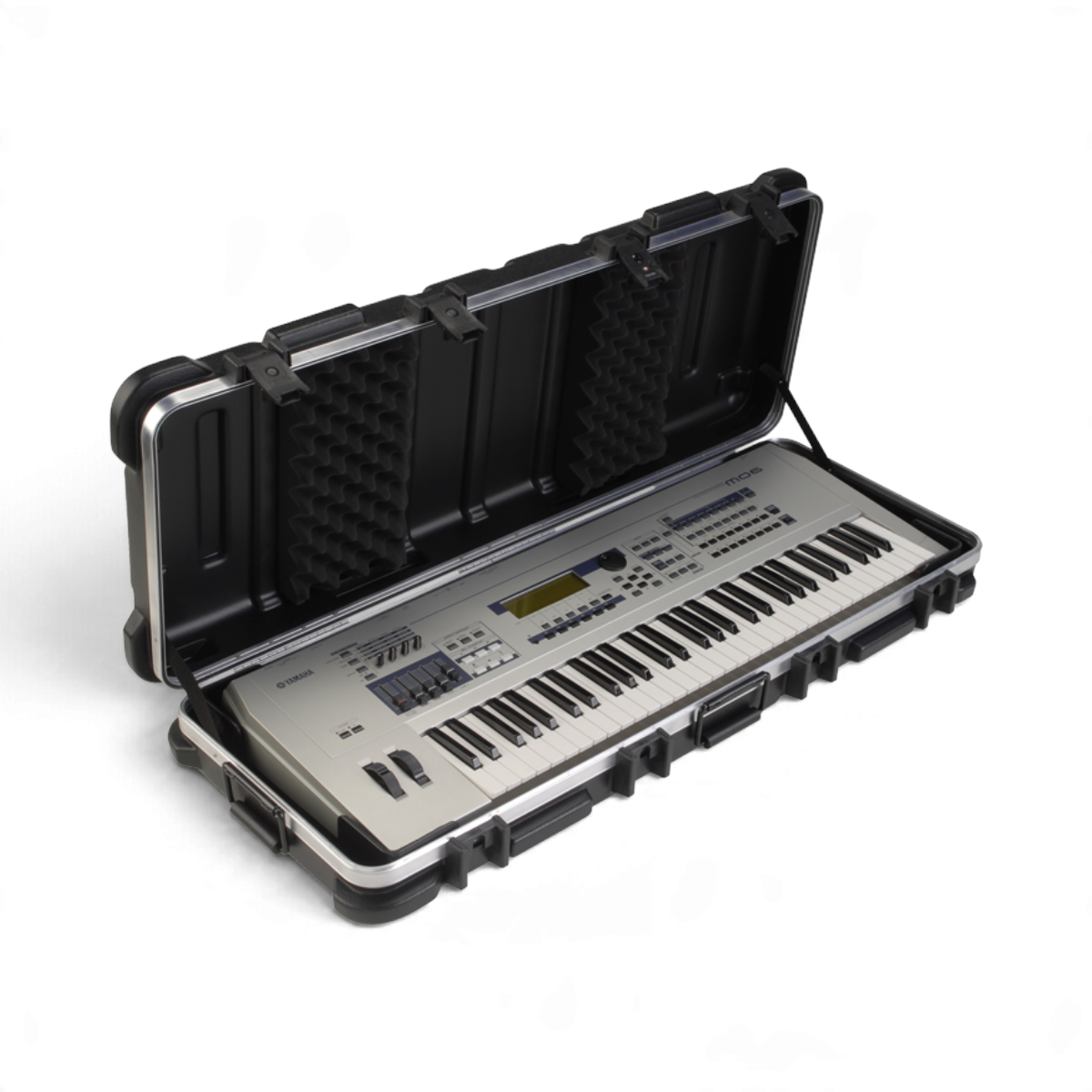 SKB ATA 61 Note Keyboard Case | Road Ready Protection