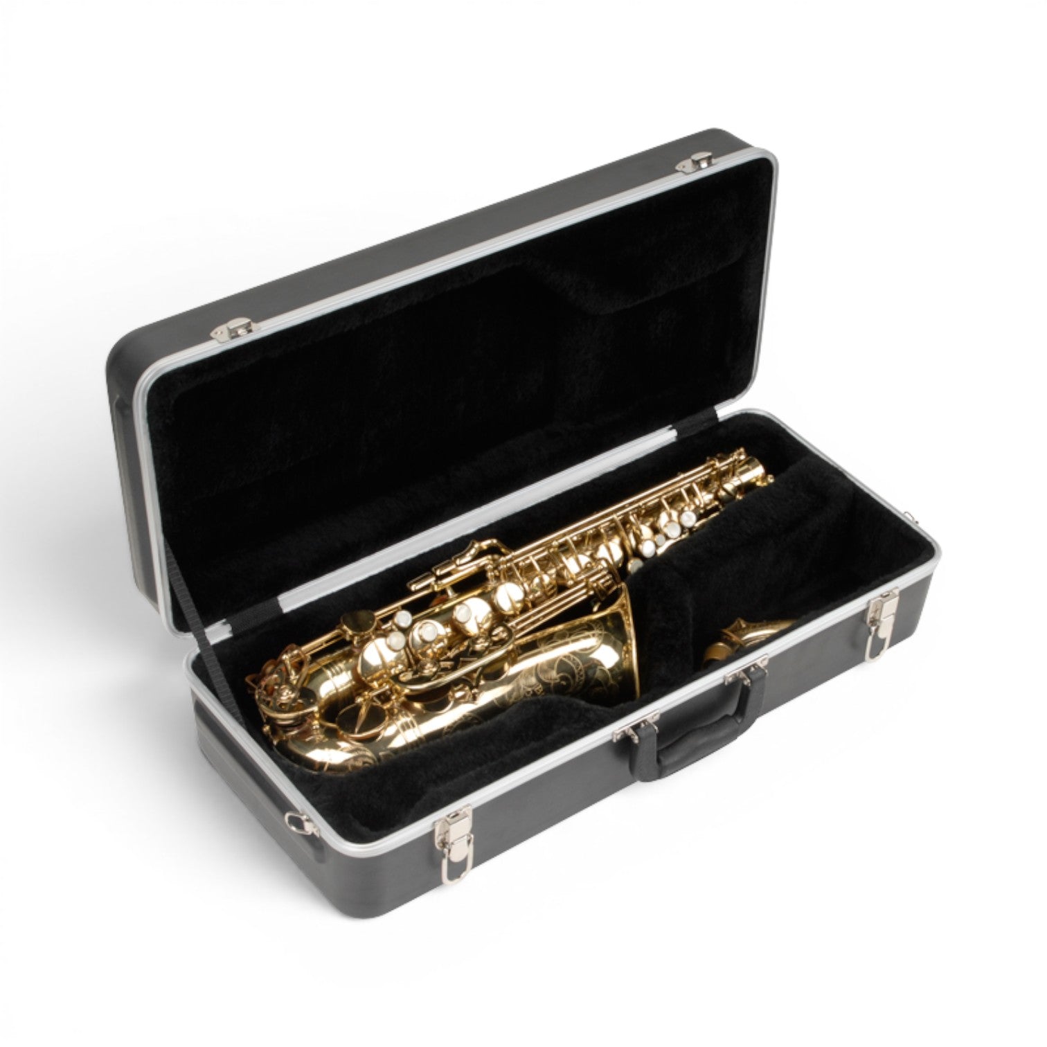 SKB Alto Sax Case | Molded Saxophone Protection