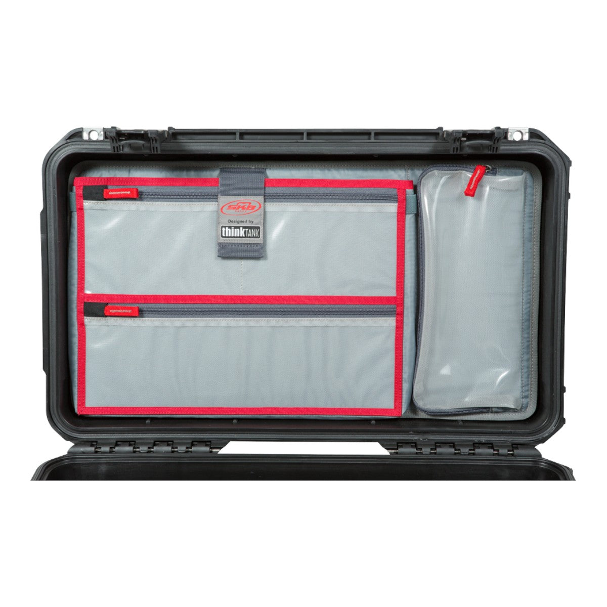 iSeries 2011 Lid Organizer - SKB Lid Organizer | Think Tank Design