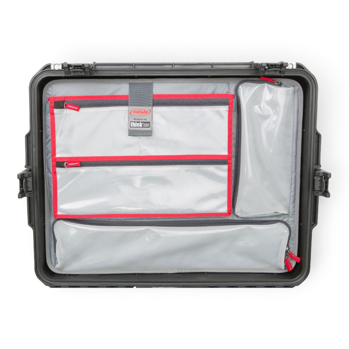iSeries 2217 Lid Organizer - SKB iSeries lid organizer | Durable