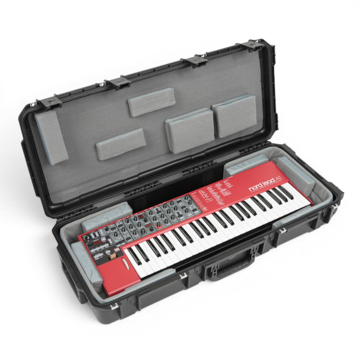 iSeries 49-Note Case - 49-note keyboard hard case