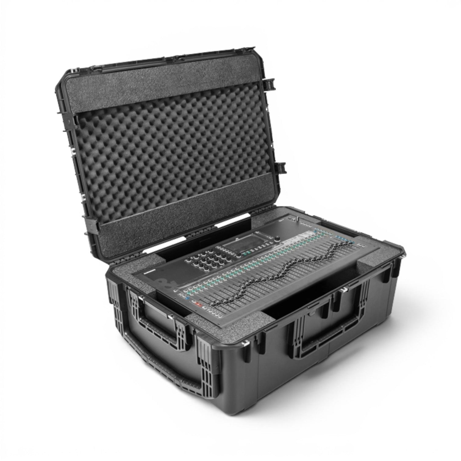 yshino8ケース iSeries Allen & Heath Qu-7 / Qu-7D Mixer Case