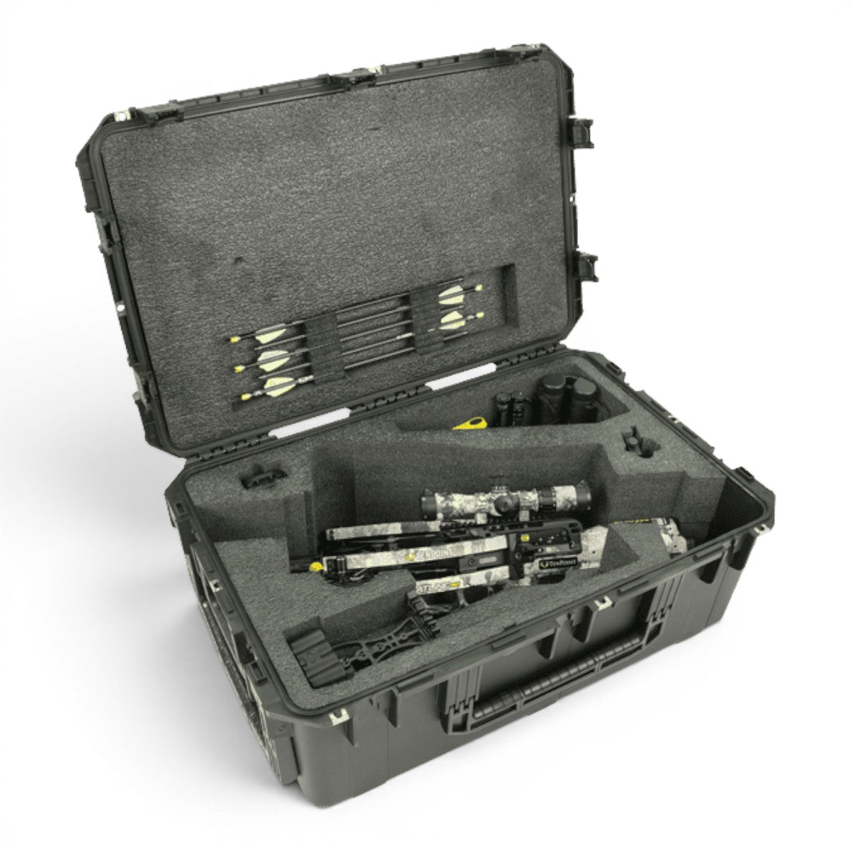 iSeries Crossbow Case - TenPoint | Durable, Waterproof, Secure