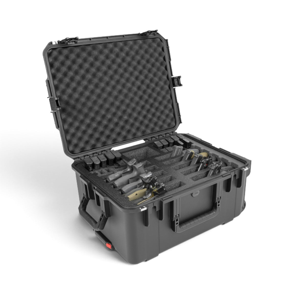 iSeries 2217-10 Case - 10-Handgun Waterproof Case | Durable