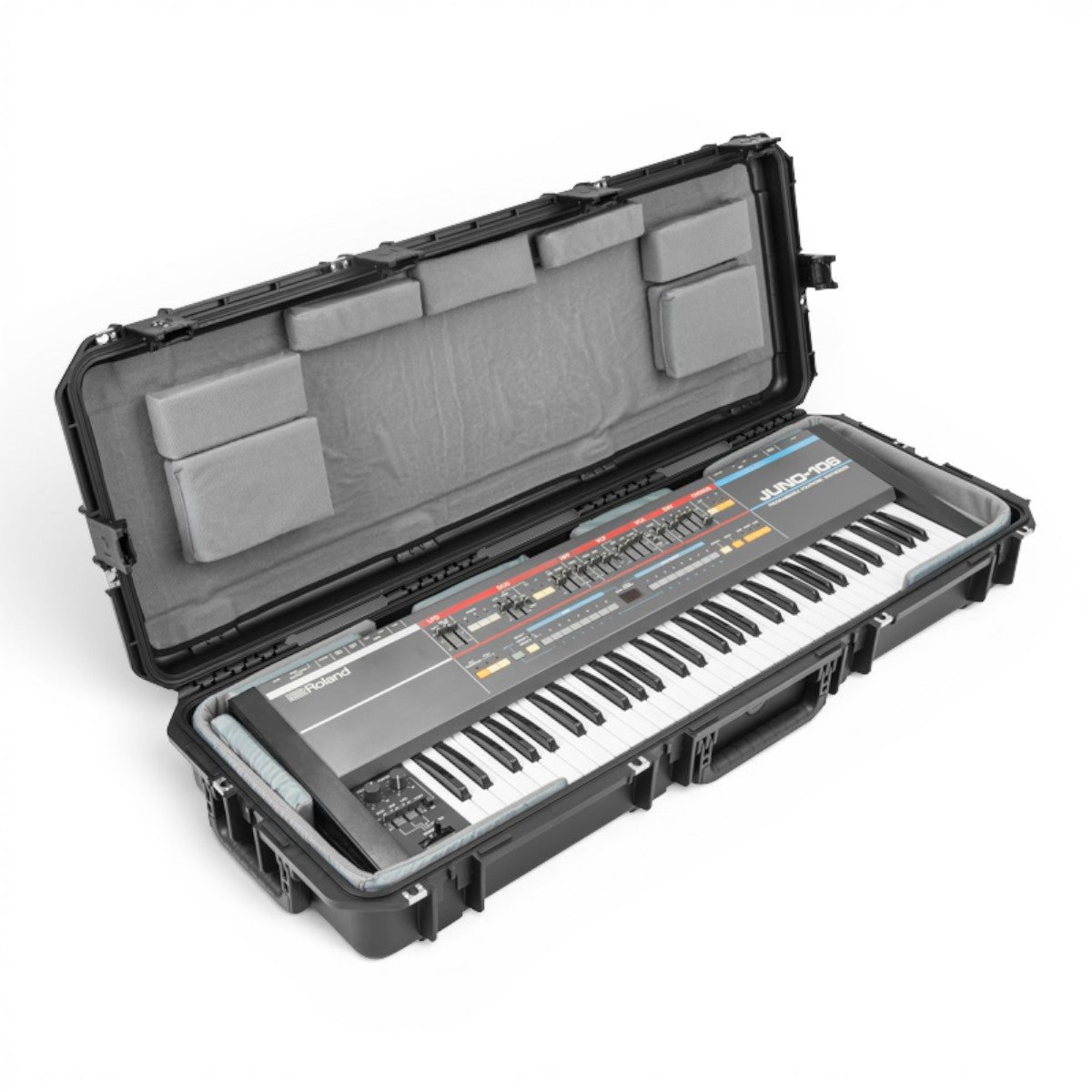 iSeries Keyboard Case- Waterproof Case | Custom Interior – SKB Cases