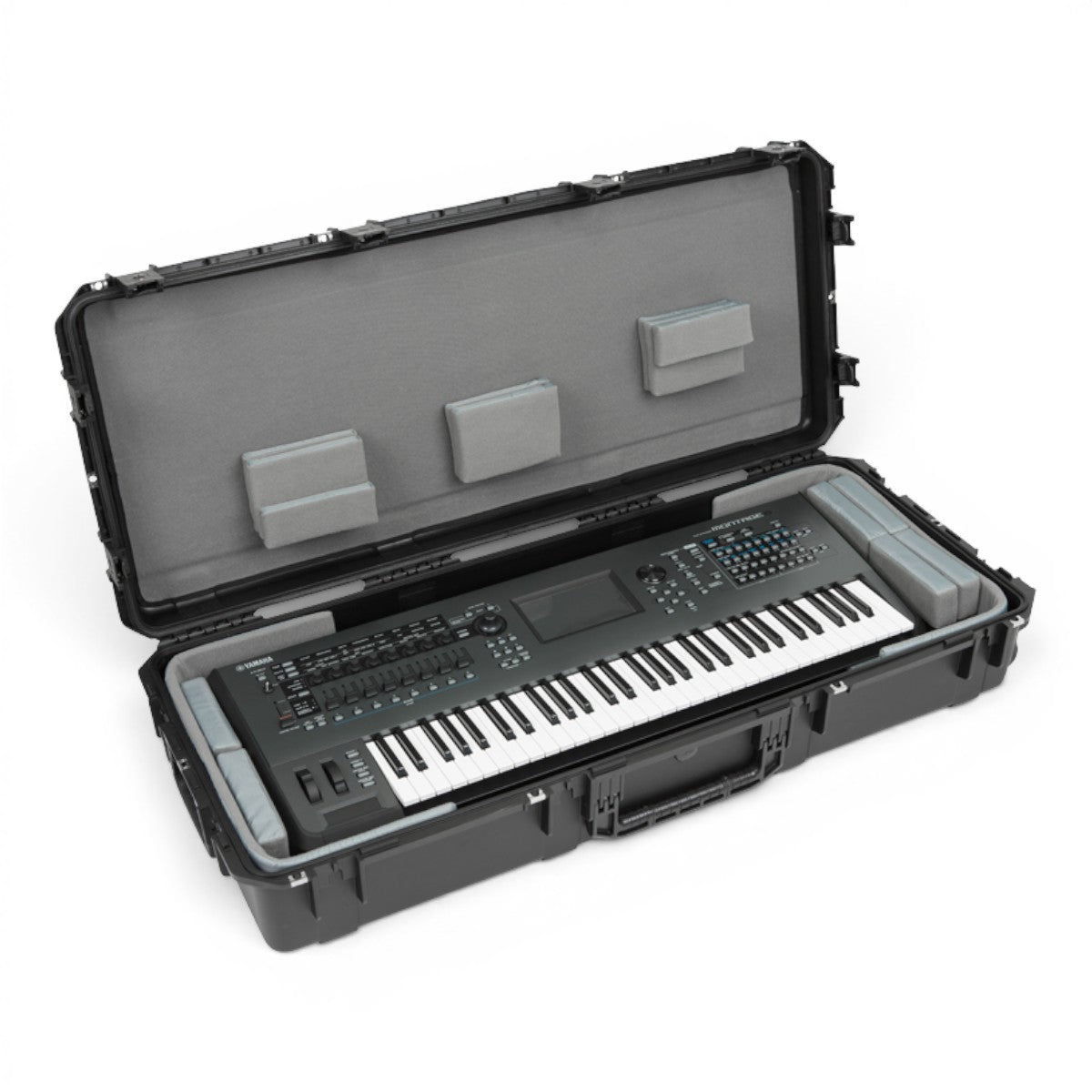 iSeries 4719-8 Keyboard Case - Waterproof 61-Note | Military Grade