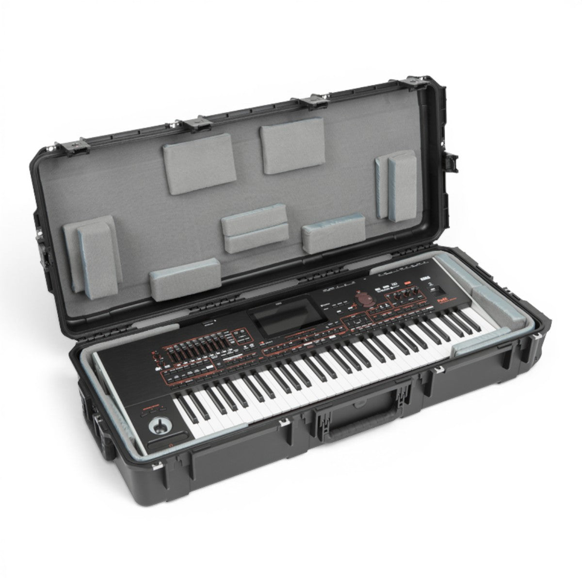 iSeries 4217-7 Waterproof Keyboard Case - Durability | Adjustable