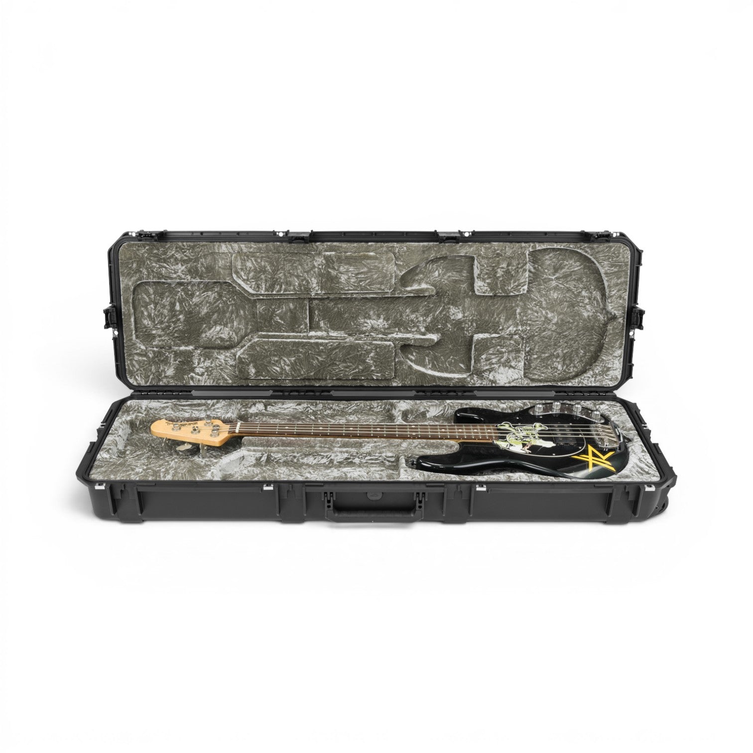 iSeries Bass Case - Waterproof StingRay | Military Grade, TSA
