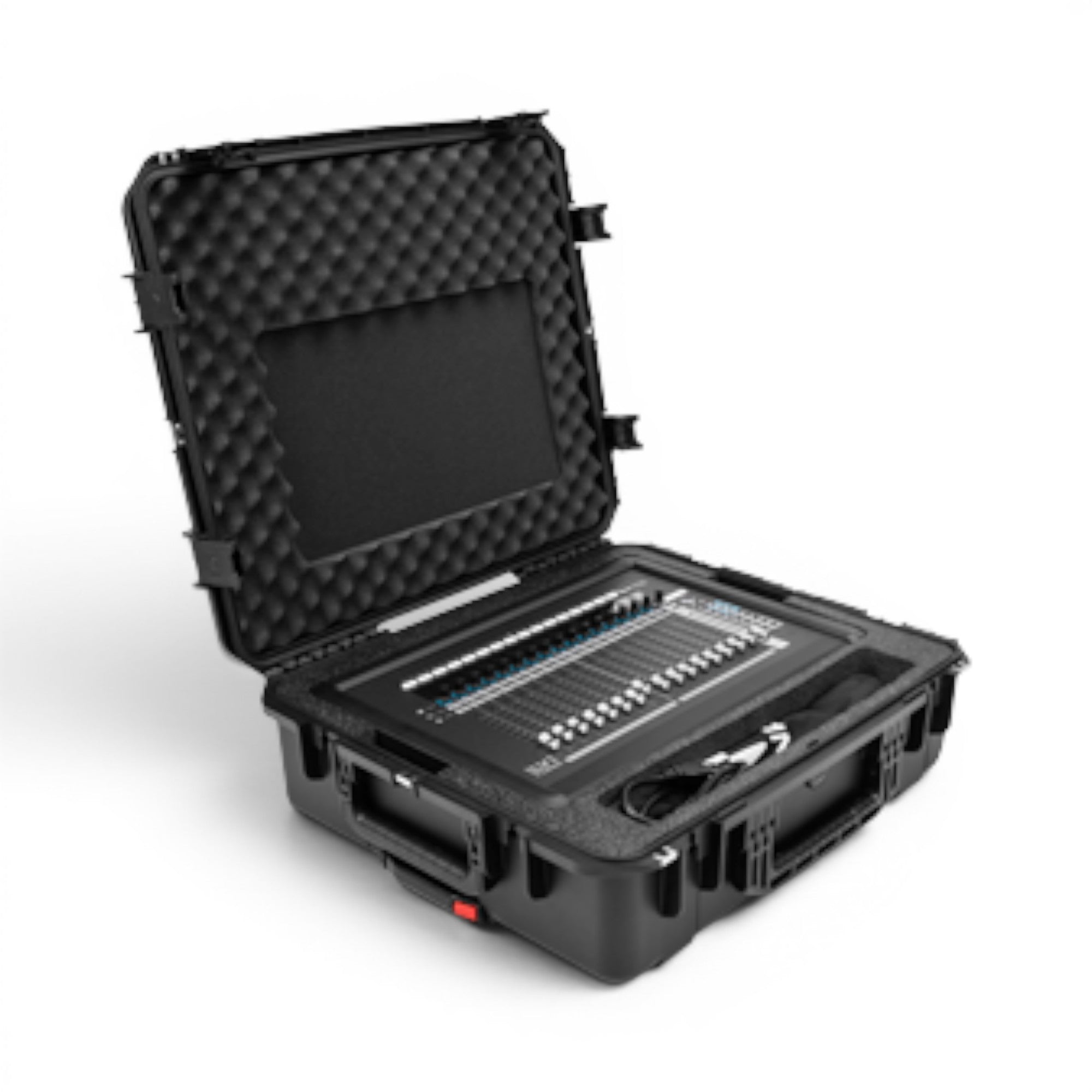 iSeries Waves eMotion LV1 Control Case – SKB Cases