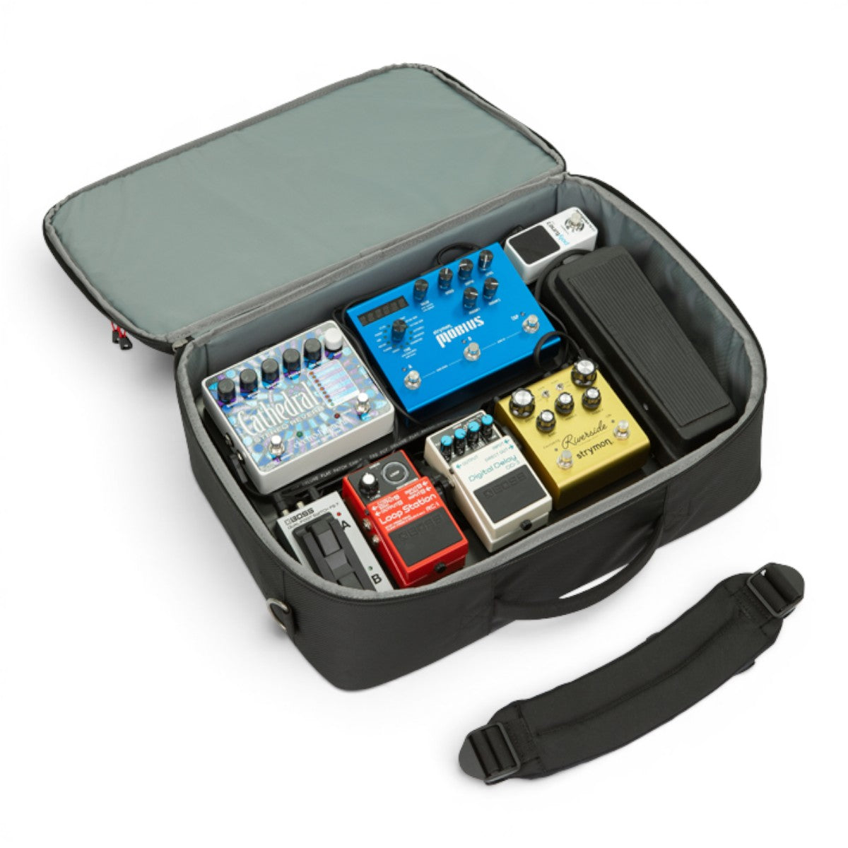 Think Tank Pedalboard Bag - SKB Pedalboard