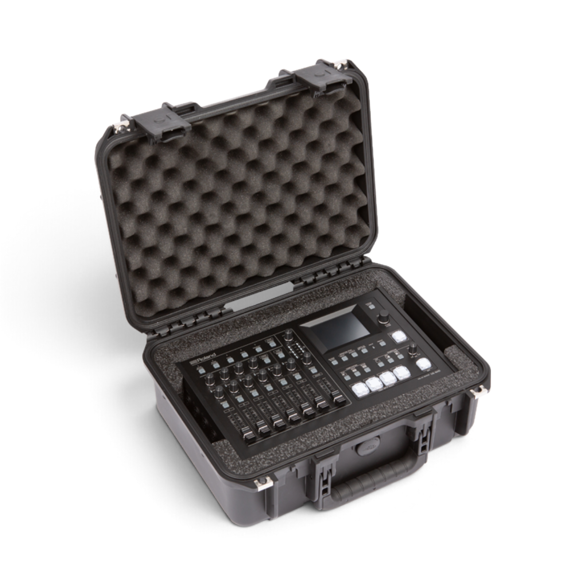 Roland VR-4HD AVミキサー 本体 ケース付き iSeries Roland VR-4HD Mixer Case - Durable Protection