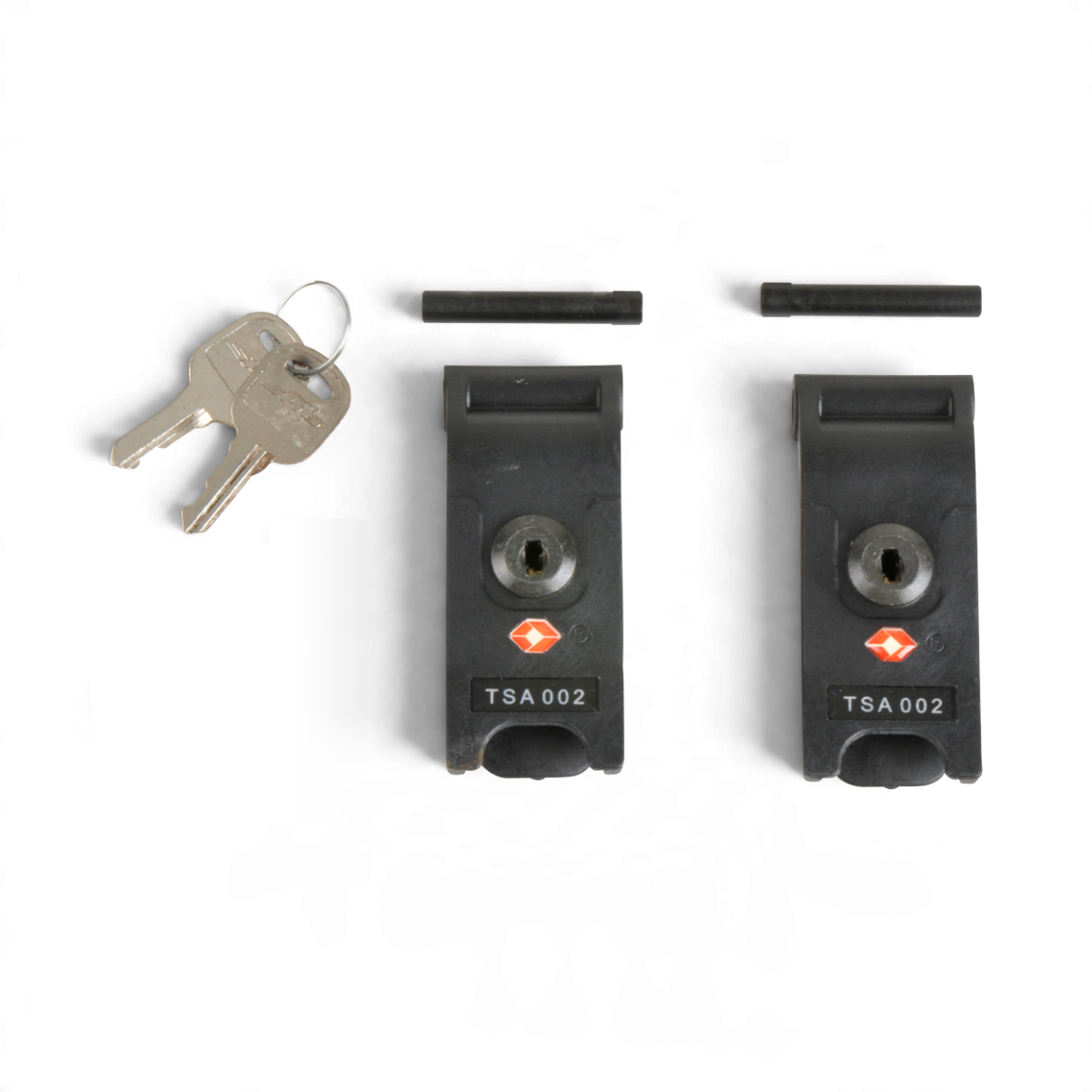 TSA Locking Latch Kit - Easy Installation | Travel Sentry