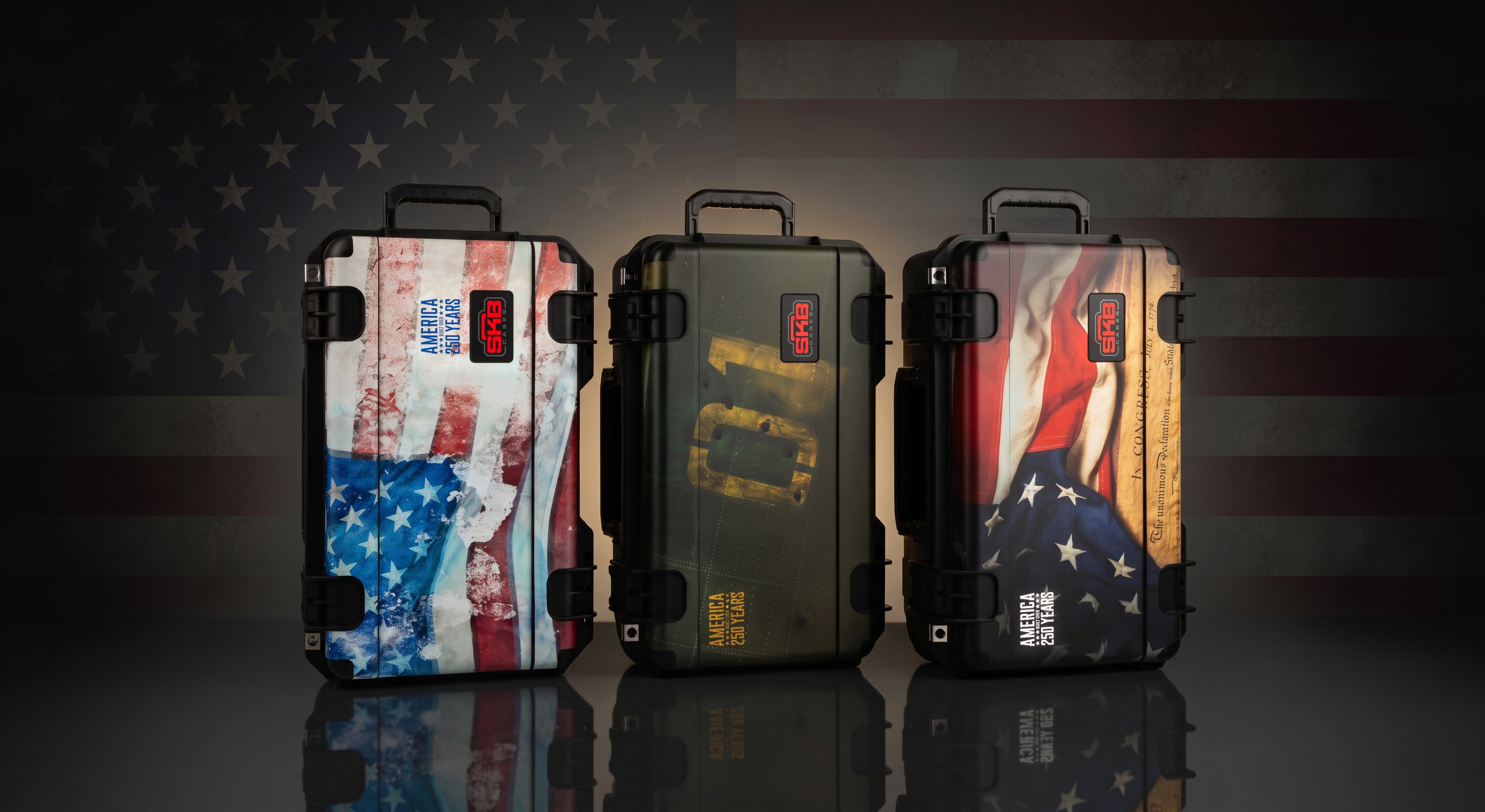 SKB Cases
