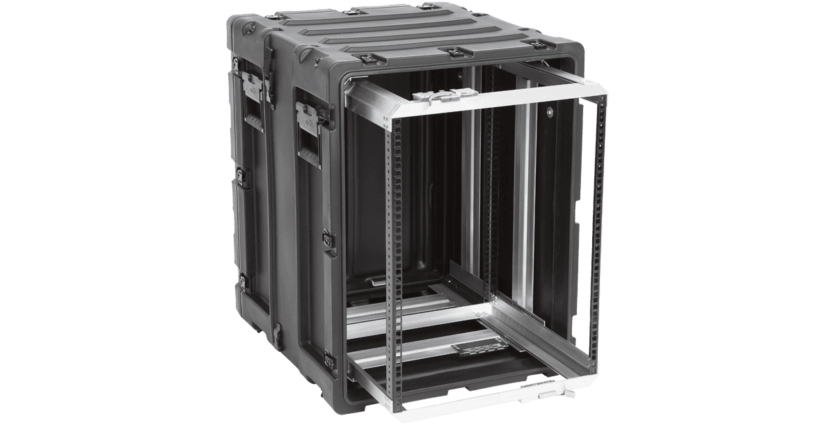 MIL-STD Shock Racks | SKB Cases