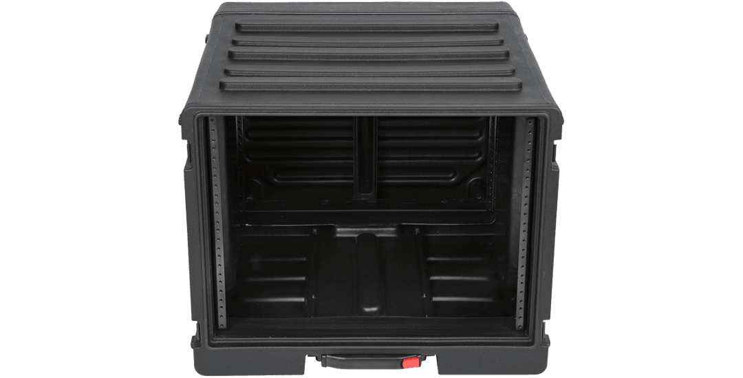 8U rSeries Rolling Rack