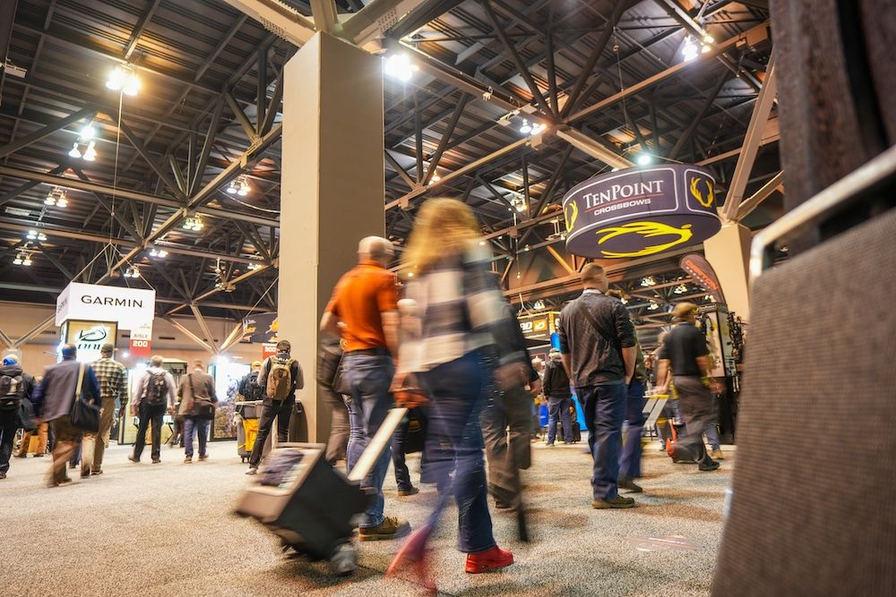 ATA Show 2025 at Indianapolis Convention Center