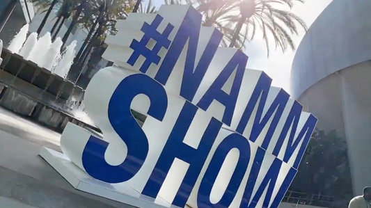 NAMM 2025 Event - Join at Anaheim Convention Center