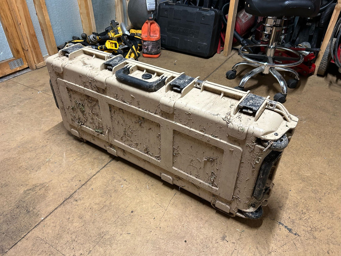 Protective Bow Case: Secure Your Gear Through Any Storm