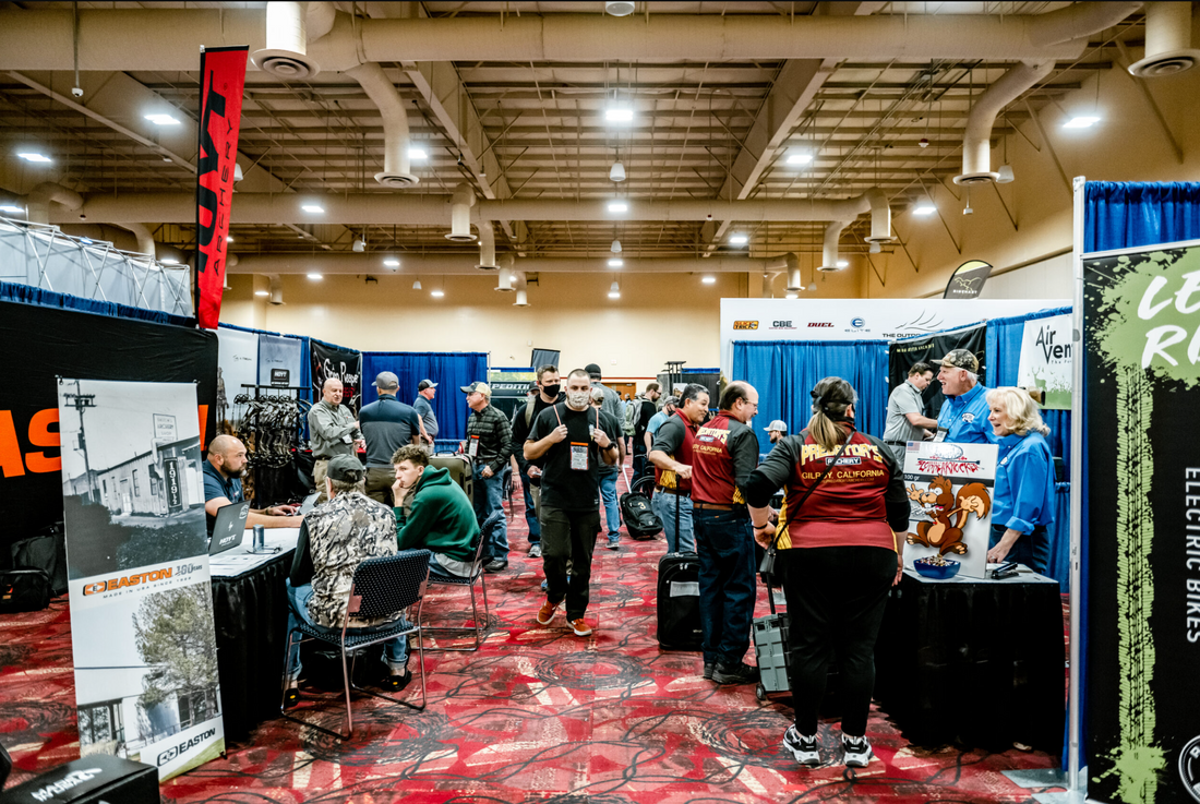 NABA 2025 in Las Vegas - Details & Booth Info