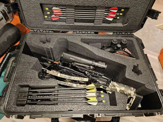 "My Overall Pick for Best Crossbow Cases:"