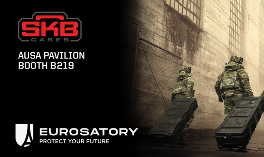 Eurosatory 2026 - Paris Nord Villepinte Exhibition Centre