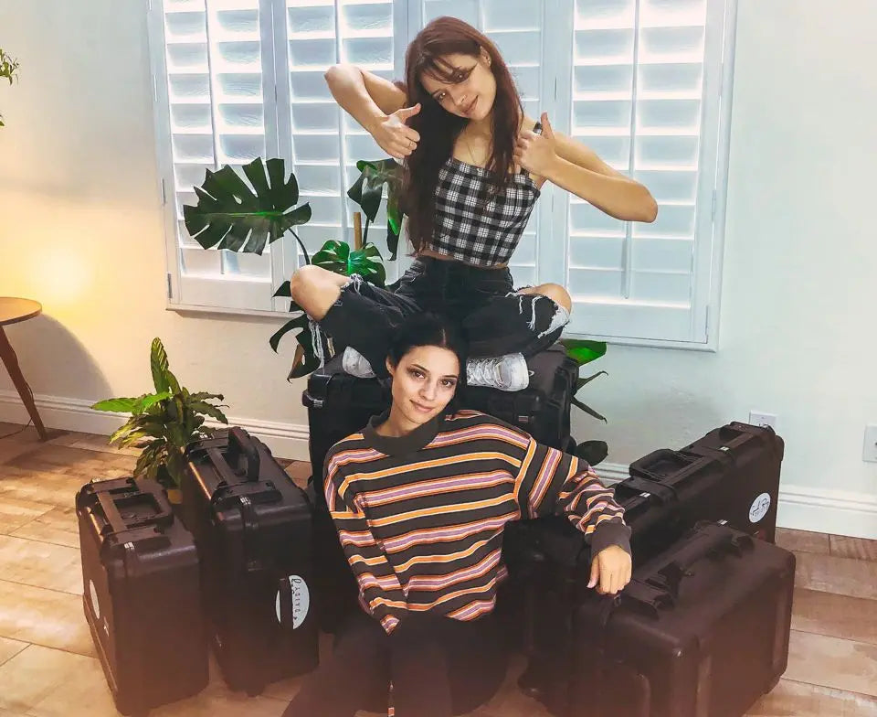 Lightweight SKB Music Gear Cases With Wheels