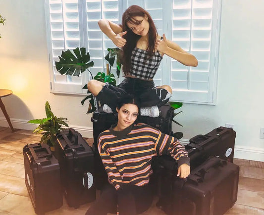 Lightweight SKB Music Gear Cases With Wheels