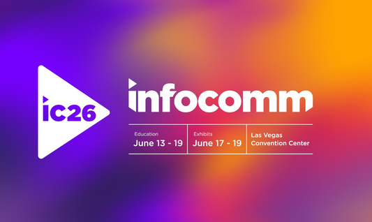 InfoComm 2026 - Las Vegas Convention Center