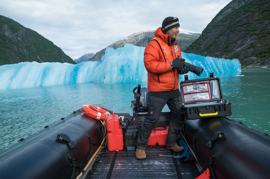 Reliable SKB Travel Photography Cases for Protection