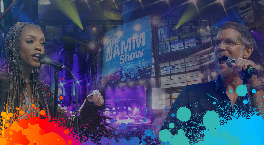 Experience NAMM Show 2026 – Anaheim Event Details